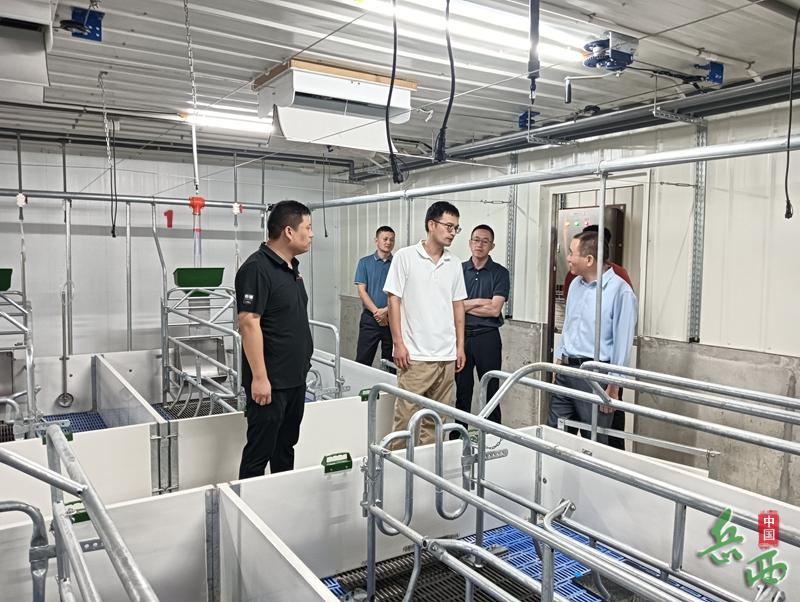 縣委統(tǒng)戰(zhàn)部深入中關(guān)鎮(zhèn)企業(yè)調(diào)研 助力生物有機(jī)肥料研發(fā)高質(zhì)量發(fā)展