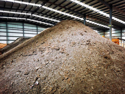 宣威年產16萬噸有機肥生產廠建成投產，生物質能技術服務助力農業綠色發展